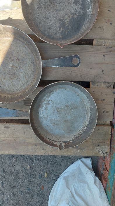 Продам сковороду  производства ссср