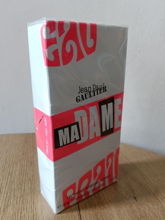 Jean Paul Gaultier Madame Eau Fraiche 100ml Unikat