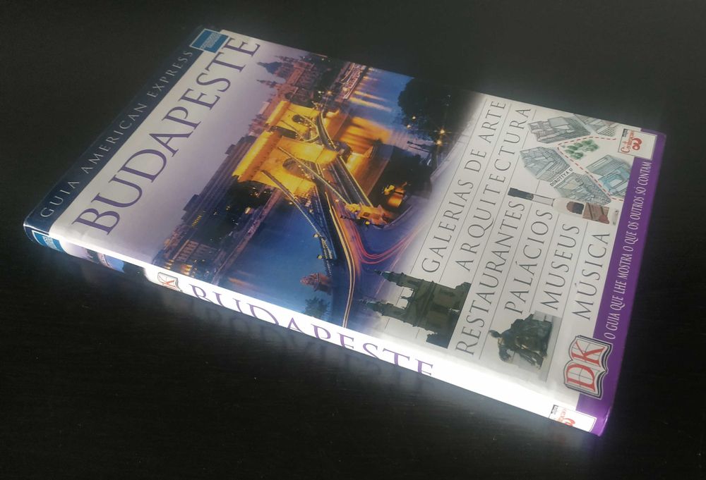 Guia American Express - Budapeste