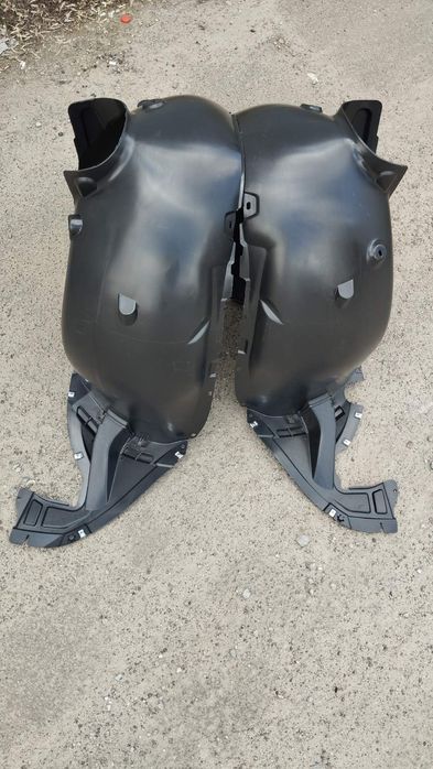 Підкрильник локер колеса Skoda Octavia A7 2013-2020