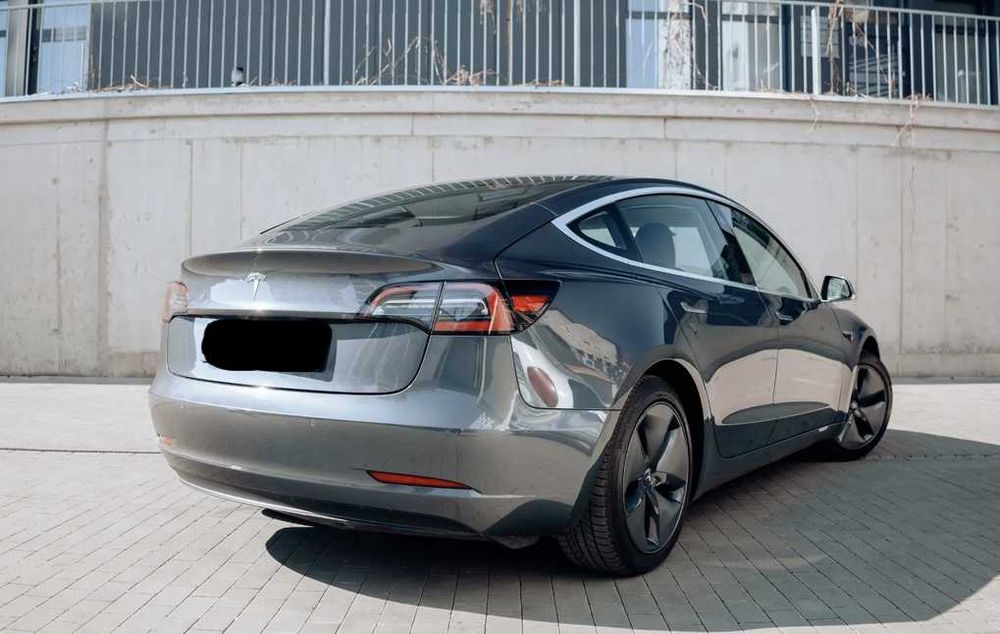Tesla Model 3 Longe Range Dual Motor 2021