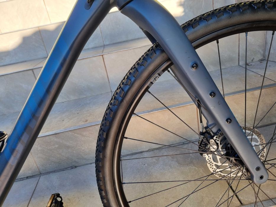 Rower GRAVEL Ghost Asket