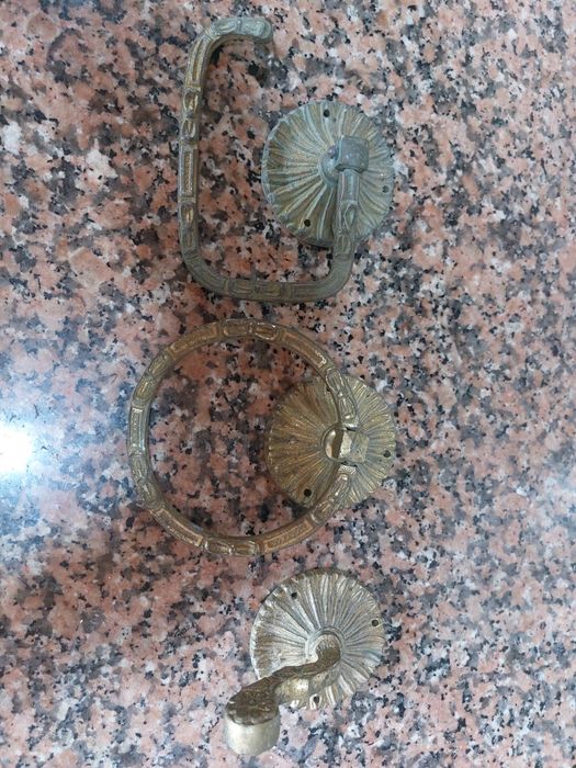 Loiças antigas de Wc