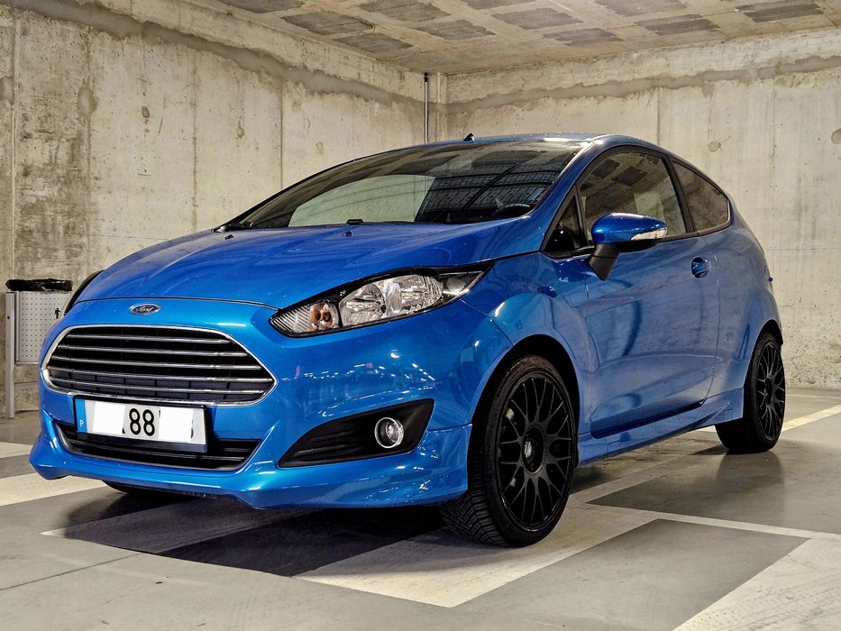Ford Fiesta 1.0 ST-Line