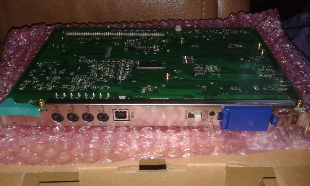 Продам карту основной обработки Panasonic PSMH1208