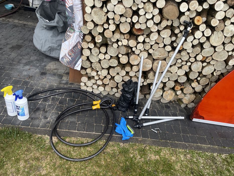 Ponton Suzumar 360AL