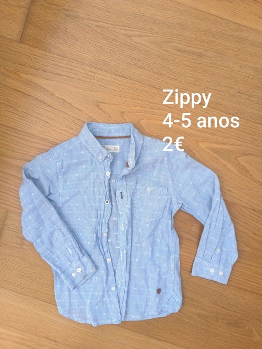 Lote Roupa menino 30€ = 30 peças