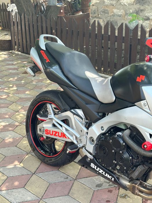 Suzuki gsr 400 пригнаний з Японії