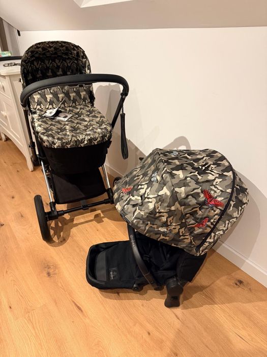 Cybex priam butterfly