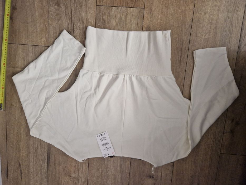 ZARA bluza kimono