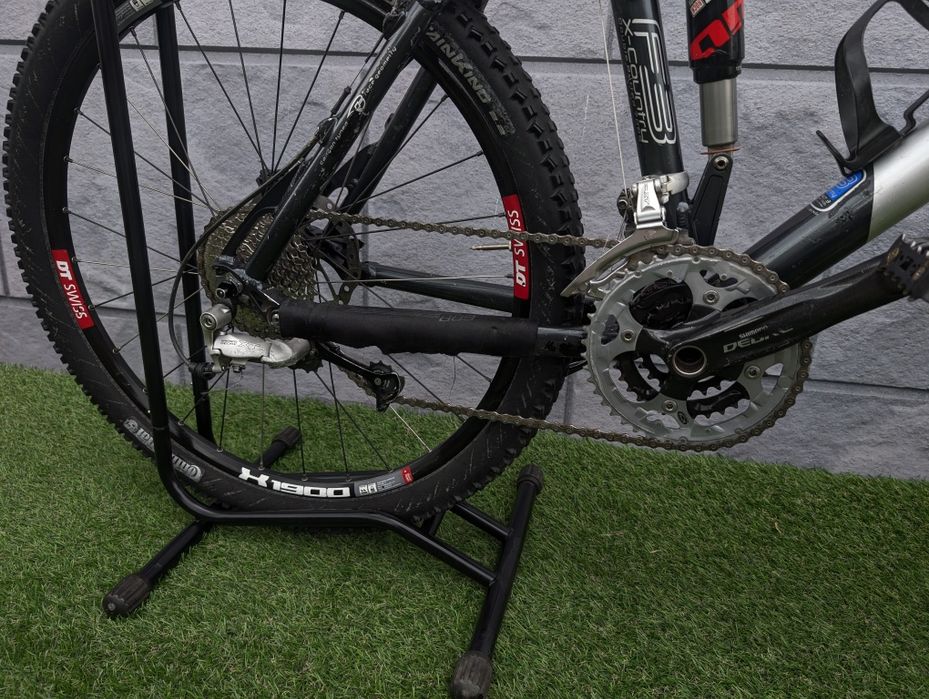 Німецький якісний двопідвіс Canyon nerve XC3 . ТОП НАВІСНЕ