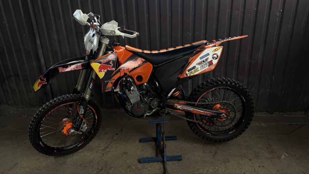 Продам надежного верного коня KTM HONDA YAMAHA
