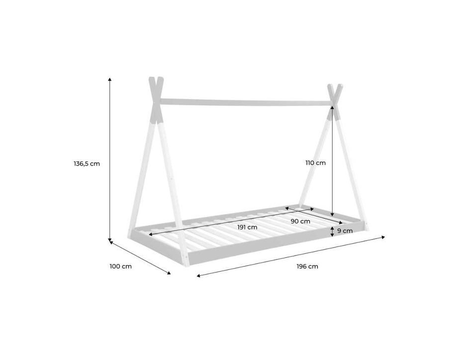 Cama Criança Tipi