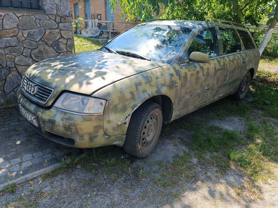 продам автомобіль ауди А 6