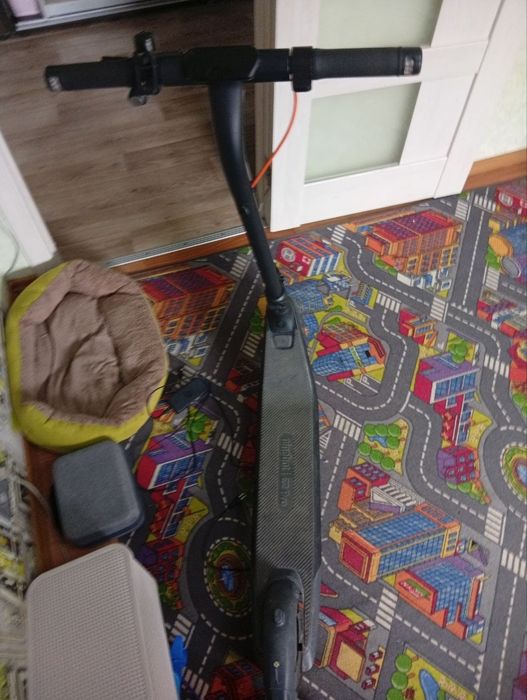 Електросамокат Ninebot E2pro segway