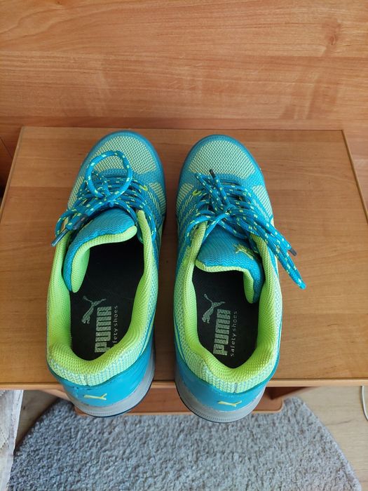 Buty ochronne dla kobiet Puma