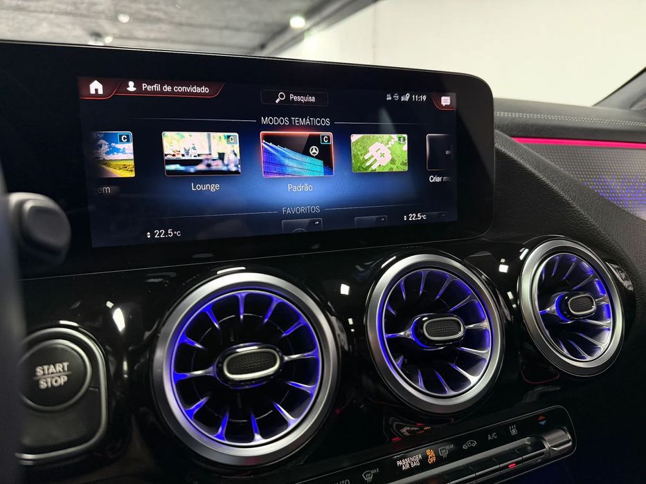 Mercedes-Benz EQA 250 AMG Line