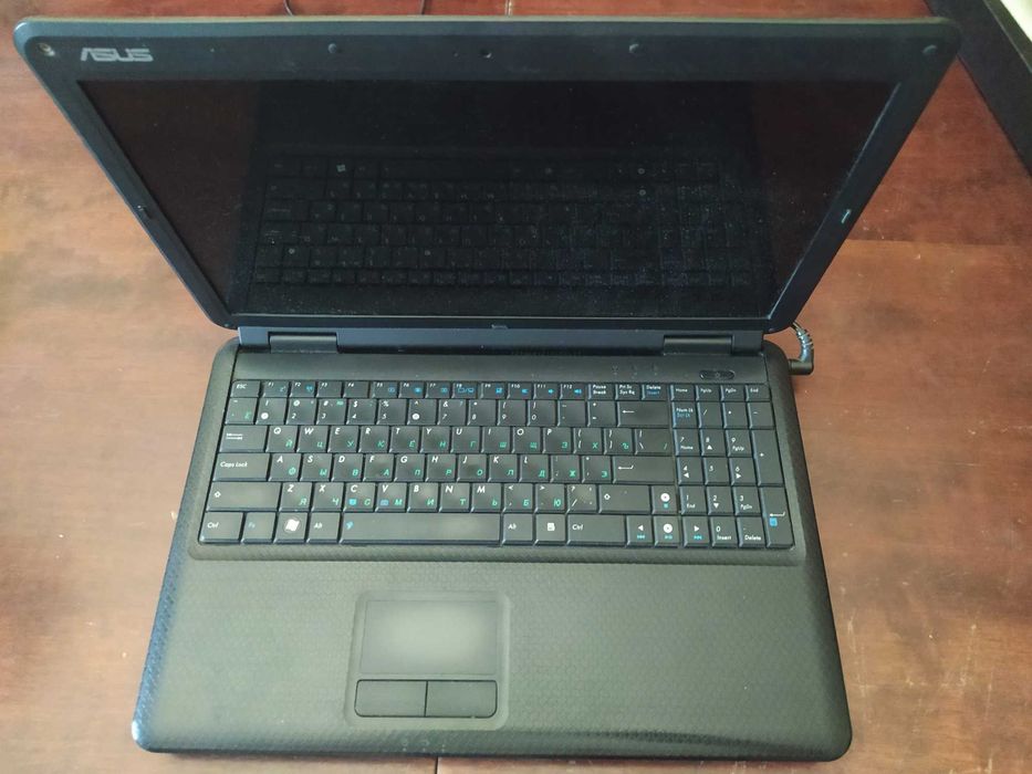 Ноутбук Asus k50c