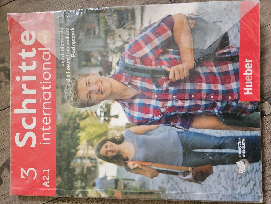 Schritte International neu 3 A2.1