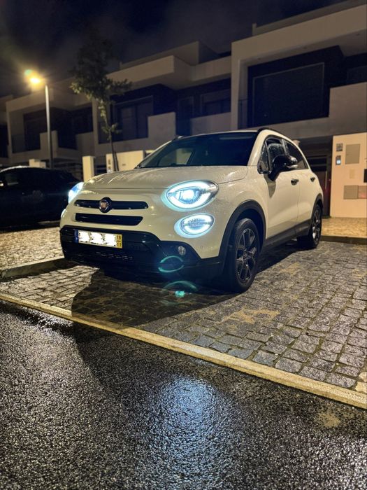 Fiat 500x 1.3 45mil kms novo