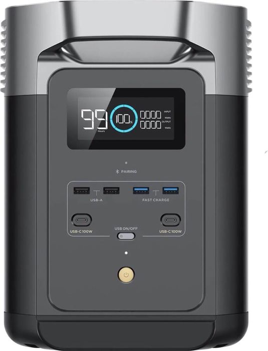 Ecoflow delta 2