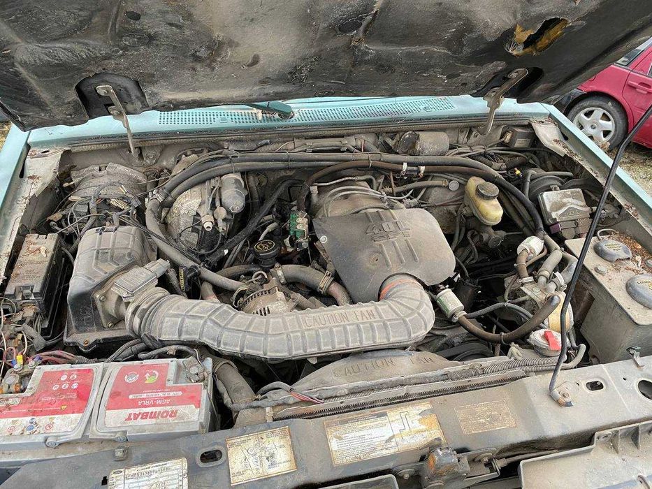 Ford Expedition EX / Форд Експедишн - запчасти, разборка