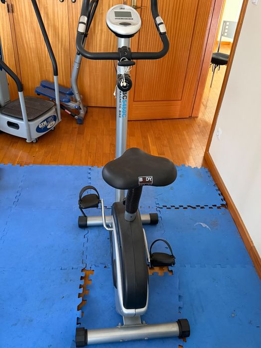 Bicicleta Ginásio