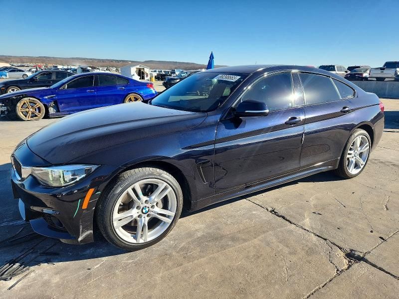 BMW Seria 4 Auta z USA - Zapytaj o więcej ofert !