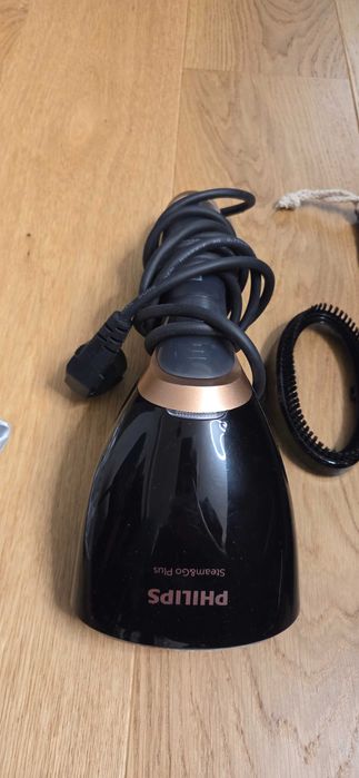 Parownica Philips Steam&Go Plus - używana stan idealny