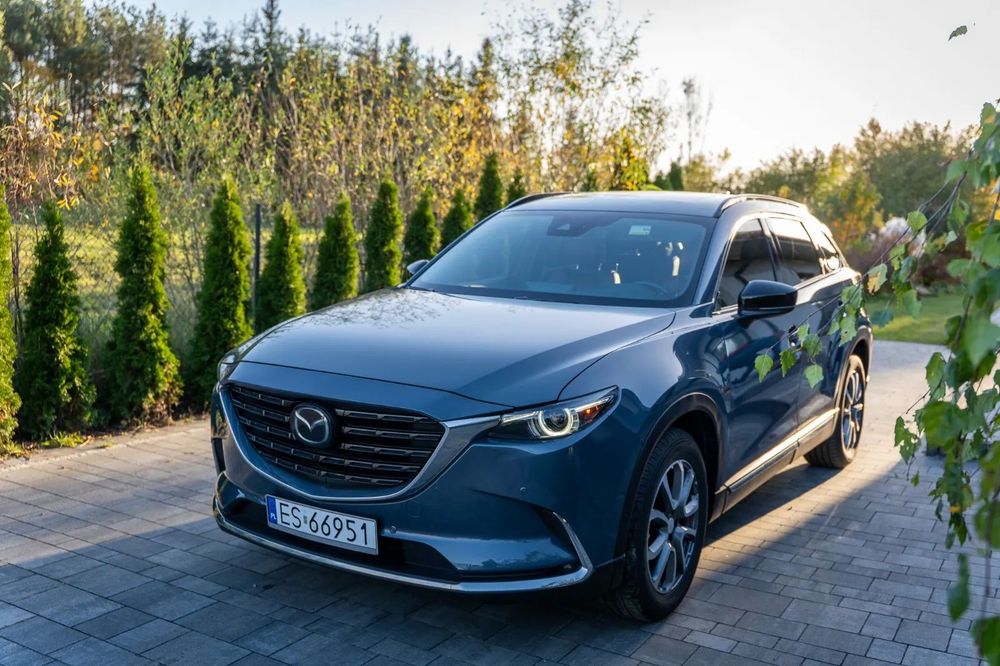 Mazda CX-9
