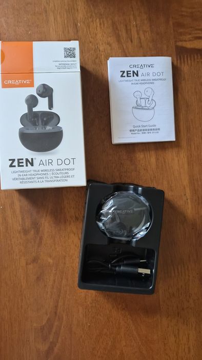 Słuchawki Creative Zen Air DOT