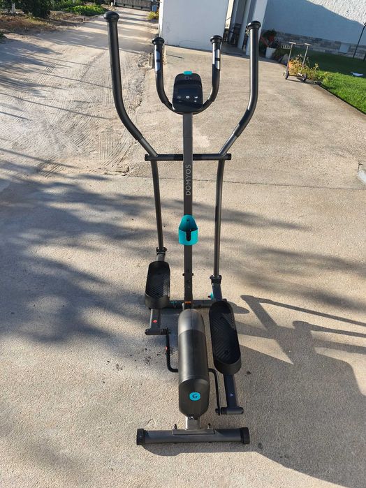 Bicicleta Elíptica Domyos 120