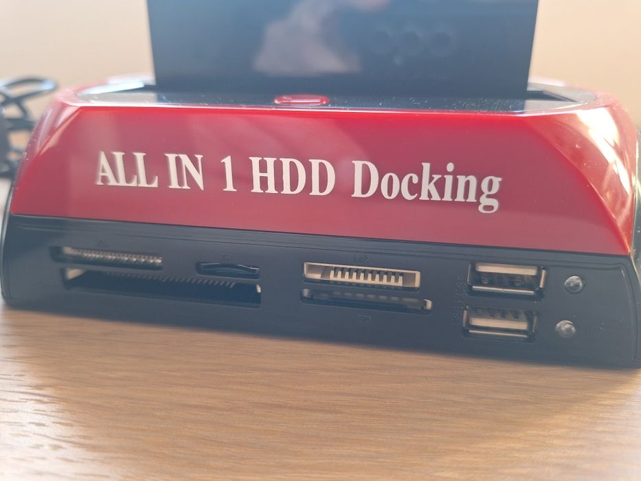 Disk Reader Docking Station436941293114501123