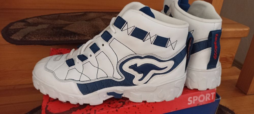 Buty sportowe KangoROOS