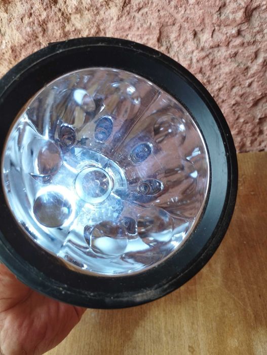 Кемпінговий фонарік на батарейках, мож  під Lion