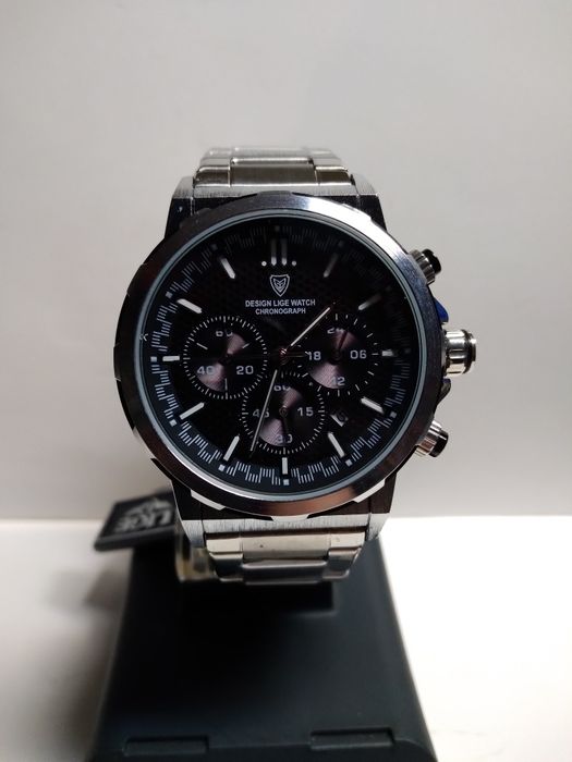 Zegarek męski kwarcowy