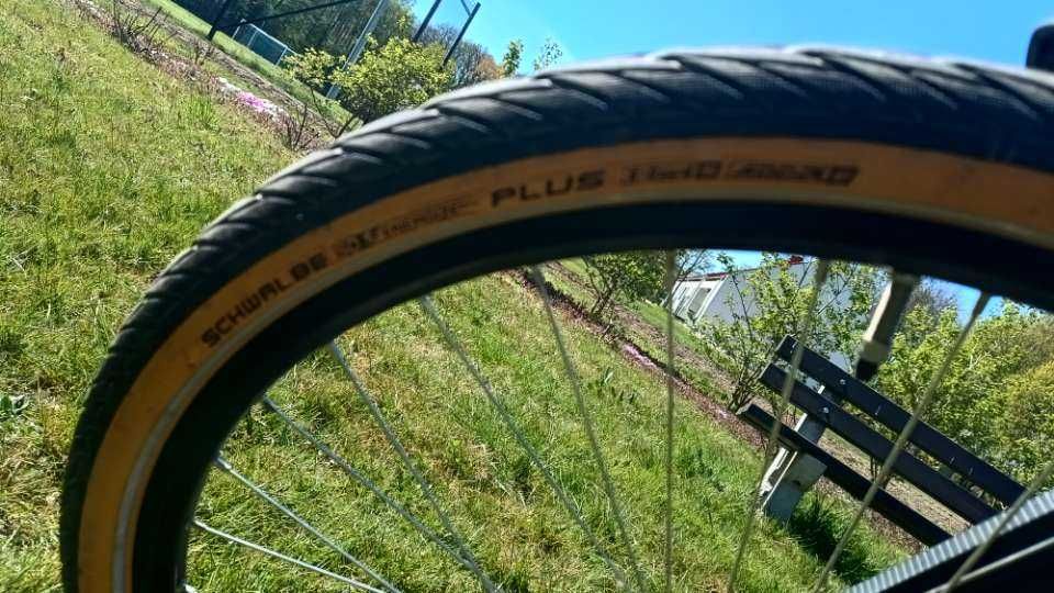 Rower elektryczny Sparta drule energy na pasku r.61