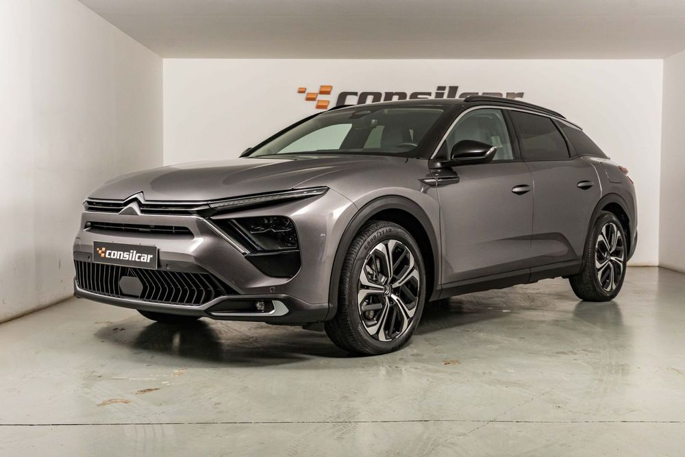 Citroën C5 X 1.6 Hybrid Shine e-EAT8
