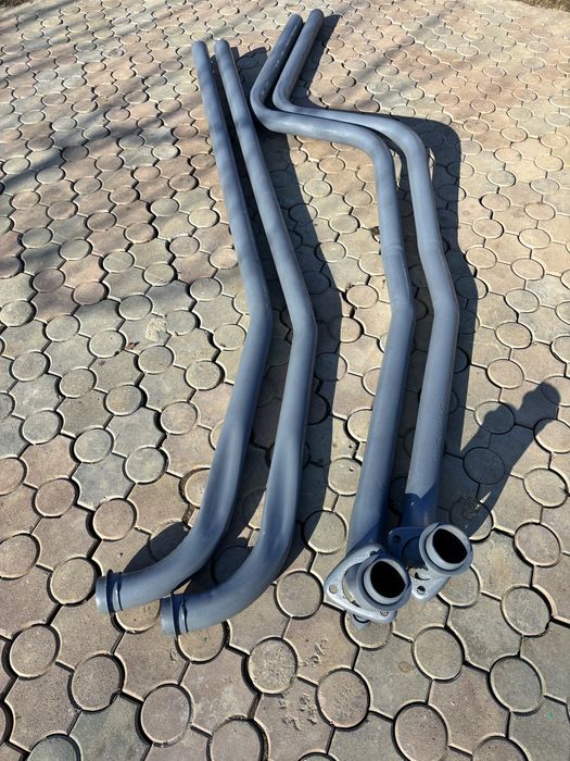 Вихлопні труби зіл 131 праві ліві