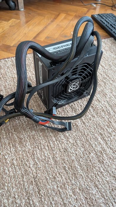 Блок живлення XFX XXX Edition 80+ Bronze 850 Вт Modular