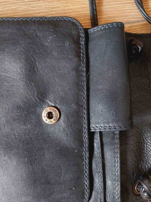 Сумка органайзер Tula. Натуральна шкіра. Унісекс