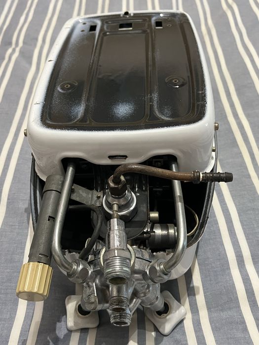 Esquentador a gas Vaillant