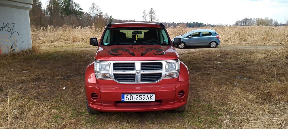 Dodge Nitro 2008