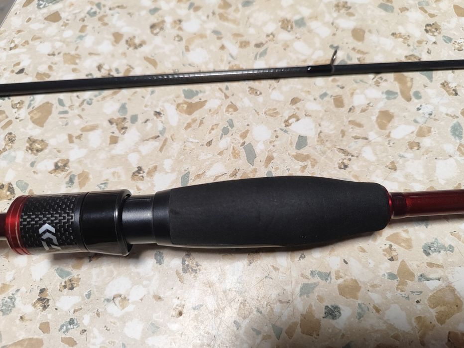 Спінінг Daiwa Ninja Z 732MLFS-ST 2.20м 4-18г