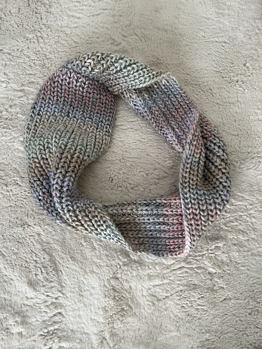 cachecol de criança