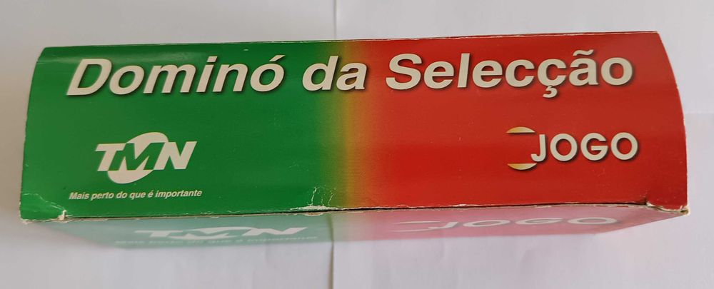 Dominó de Coleção TMN - Selecção Nacional (Euro 2004)