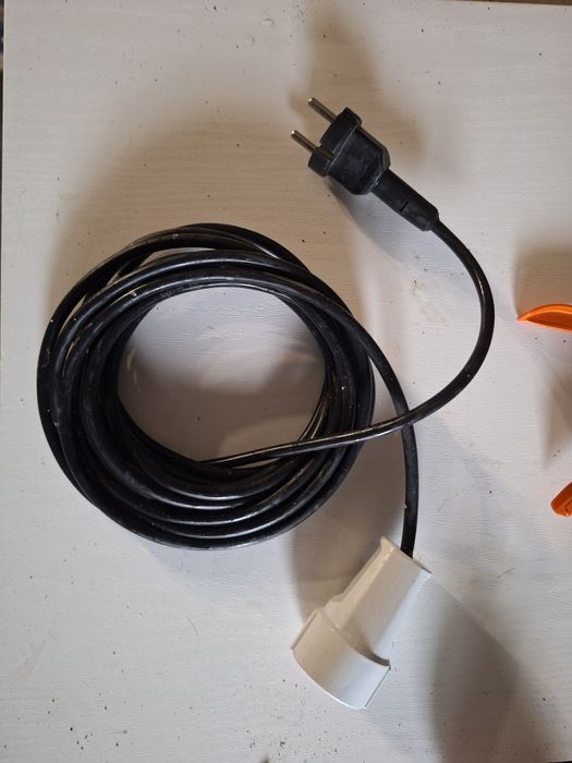 Подовжувач 230 в  12м  5м