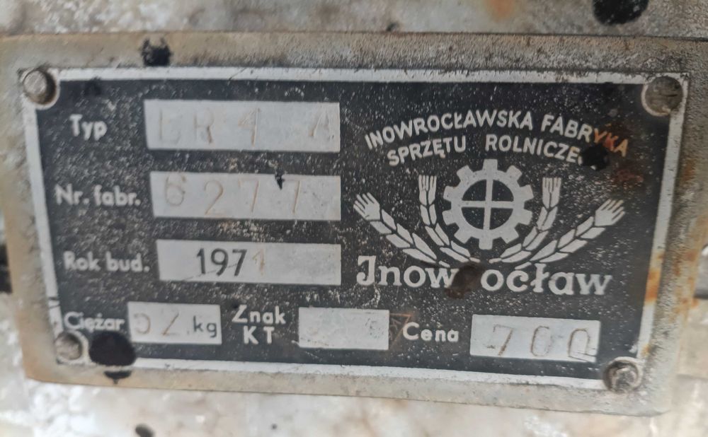 Beczka na wodę 350l ocynkowana