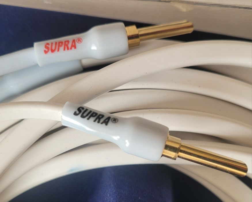 Акустичний кабель Supra PLY 2X3.4