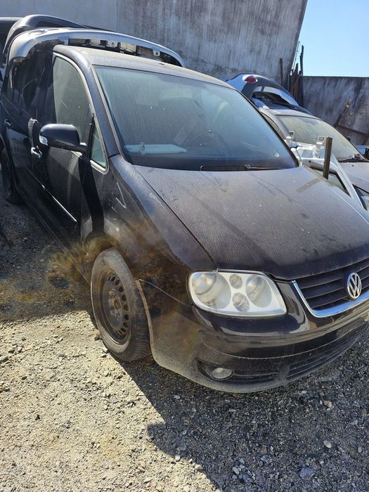 Frente VW Touran 2.0 TDI